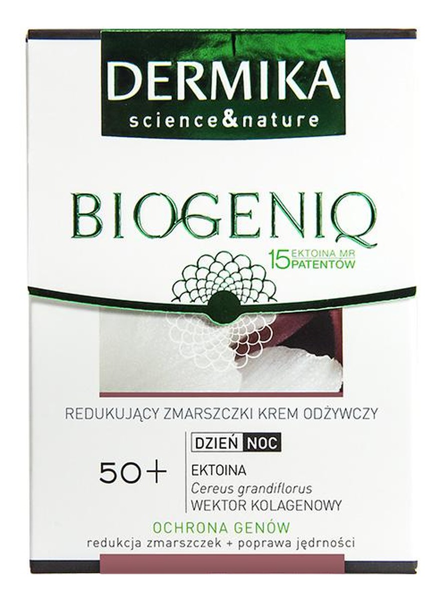 Krem Redukujący Zmarszczki Odżywczy Na Dzien i Noc 50 ml