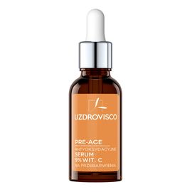 Pre-age antyoksydacyjne serum 9% wit. c na przebarwienia