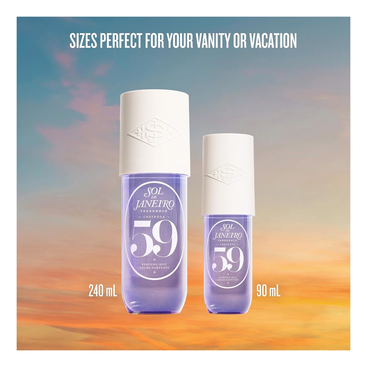 Sol de Janeiro Cheirosa '59 mgiełka do ciała 90ml
