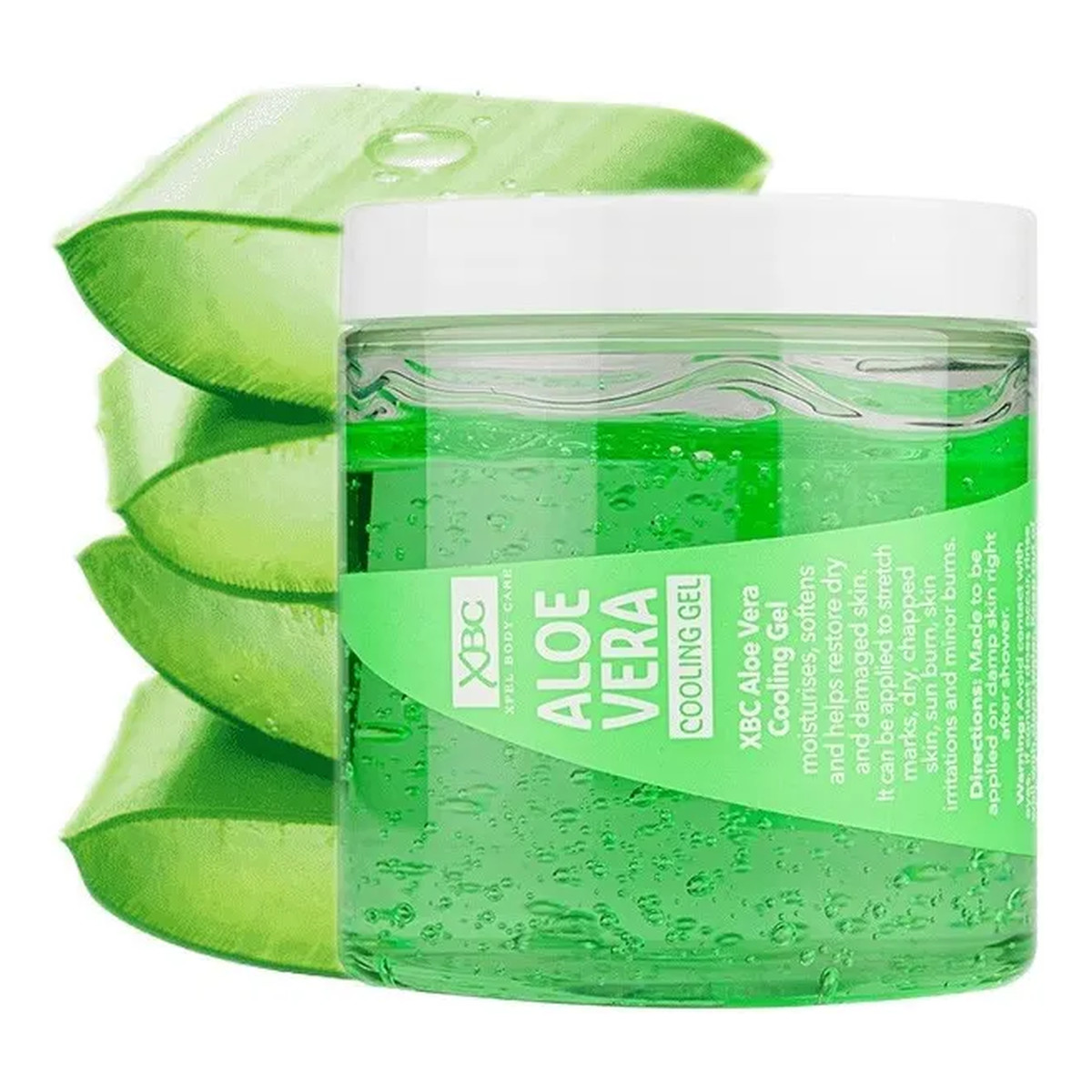 Xpel Aloe Vera Żel chłodzący z aloesem Cooling Gel 250ml