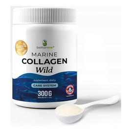 Marine Collagen Wild kolagen z Dorsza Atlantyckiego