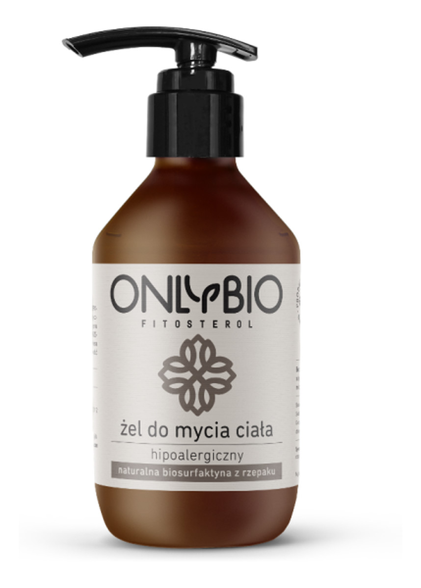 HIPOALERGICZNY ŻEL DO MYCIA CIAŁA