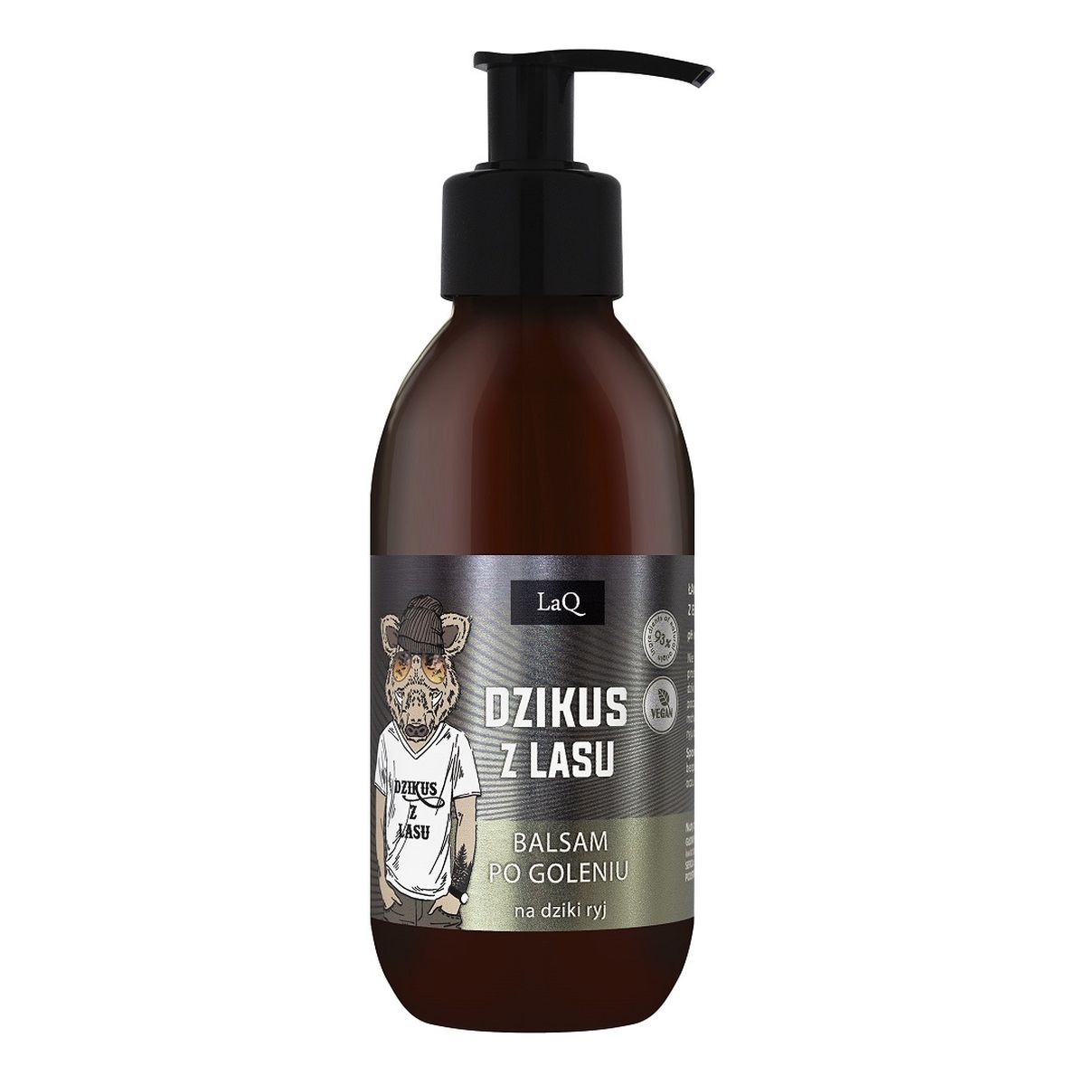 Laq Balsam po goleniu dzikus z lasu 150ml