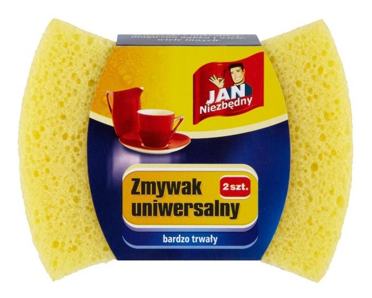 Zmywak uniwersalny 2 sztuki