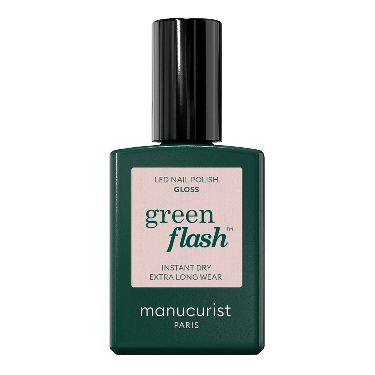 Manucurist Green Flash Nail Polish lakier do paznokci 15ml