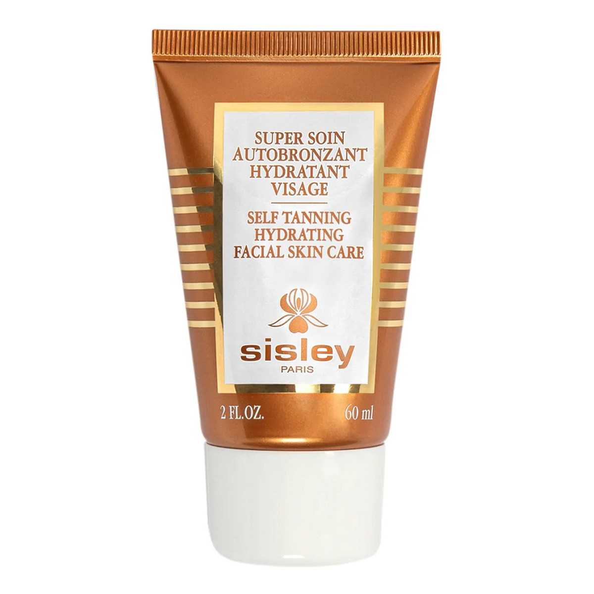 Sisley Self Tanning Hydrating Facial Skin Care Krem samoopalający do twarzy 60ml