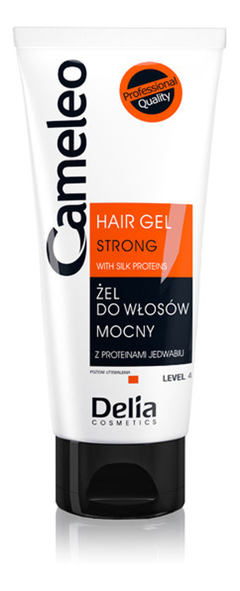 Mocny Żel Do Włosów