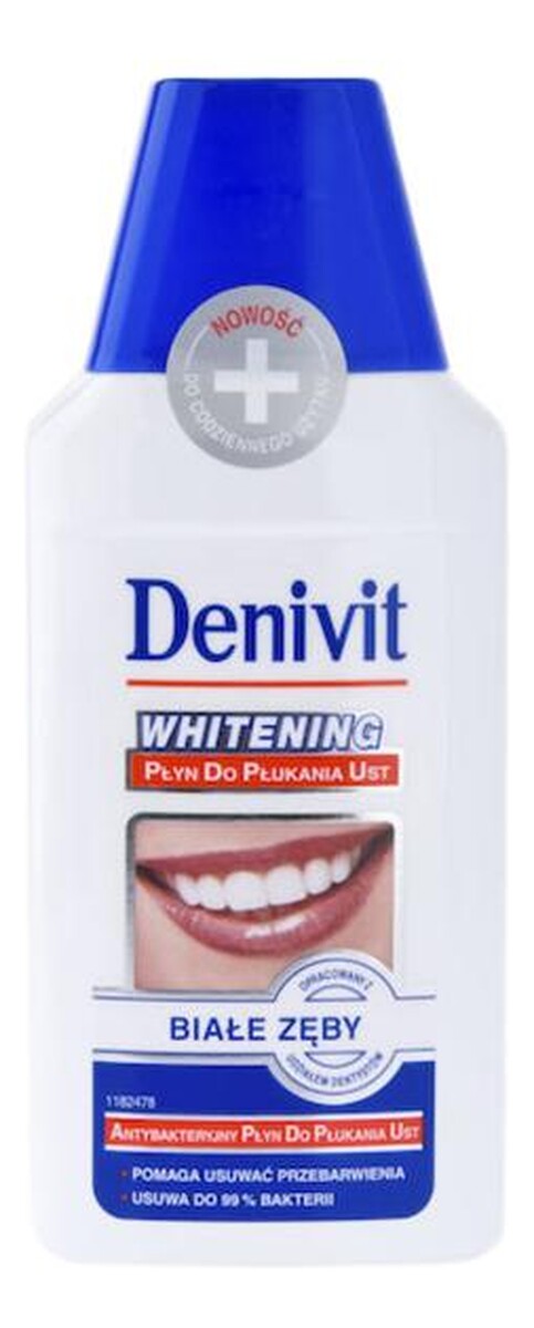 Płyn Do Płukania Jamy Ustnej