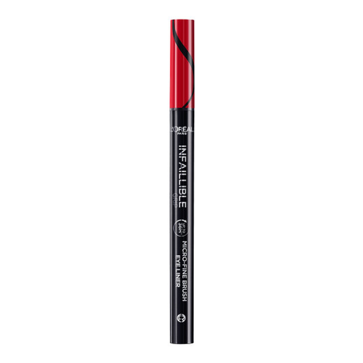 L'Oreal Paris Infaillible 36h Grip Micro-Fine Brush Eyeliner wodoodporny eyeliner w pisaku