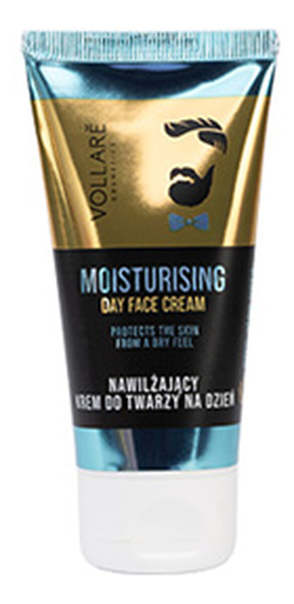 Krem do twarzy na dzień dla mężczyzn