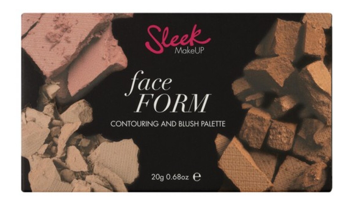 Zestaw Do Konturowania