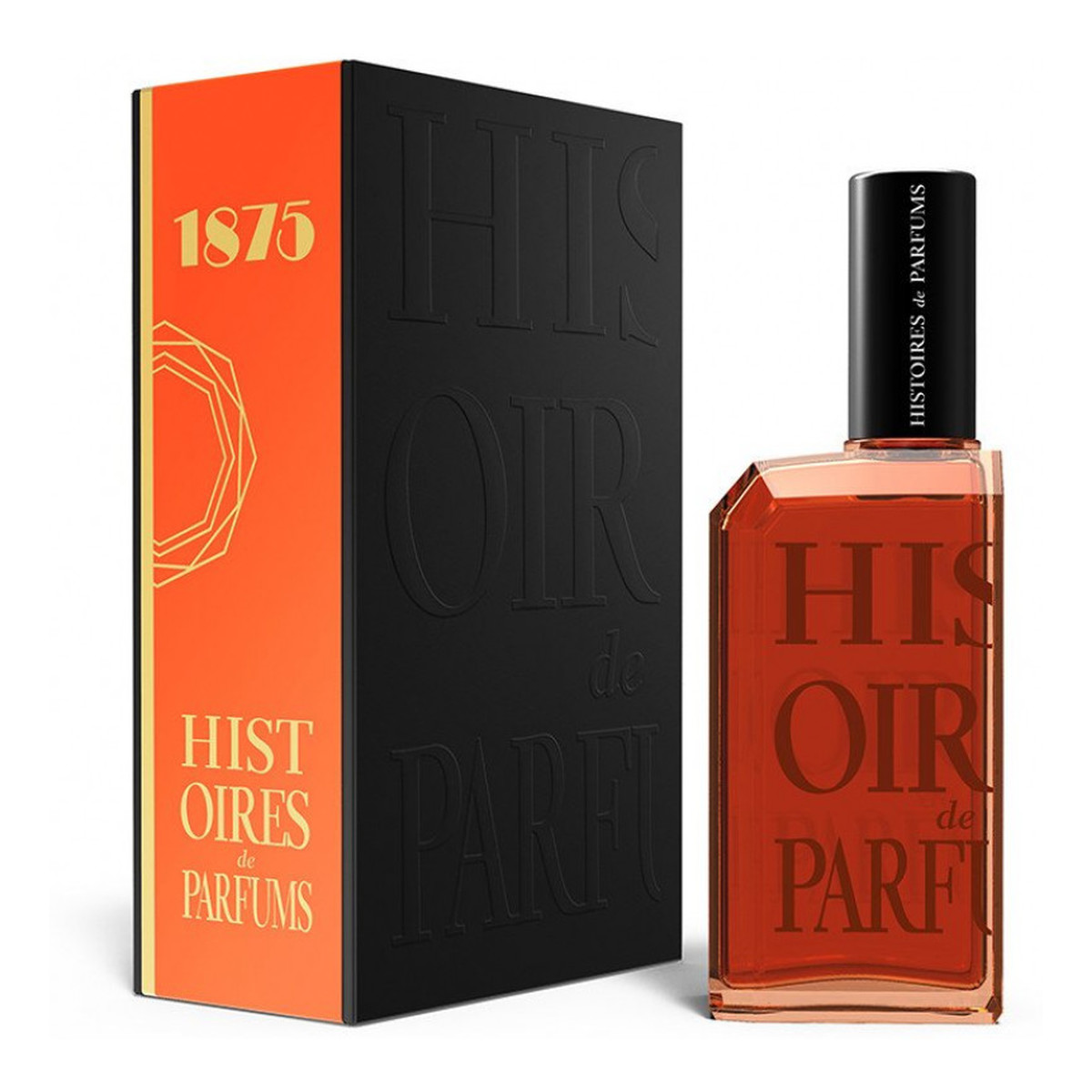 Histoires De Parfums Edition Opera Rare 1875 Carmen Bizet Woda perfumowana 60ml