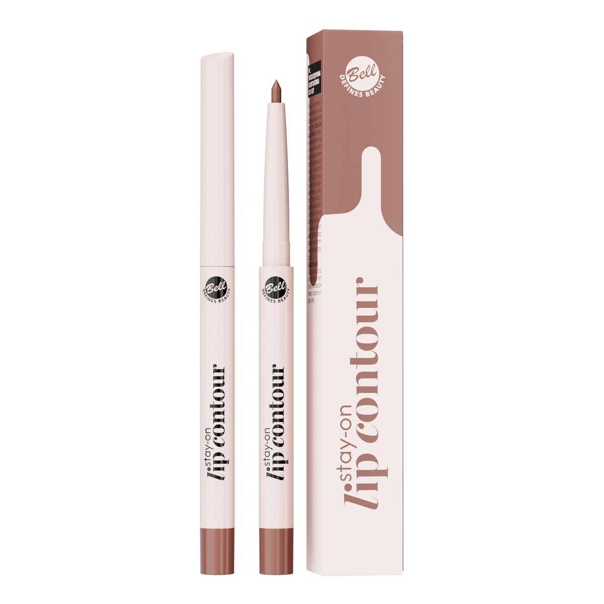 Bell Stay-On Lip Contour Konturówka do ust