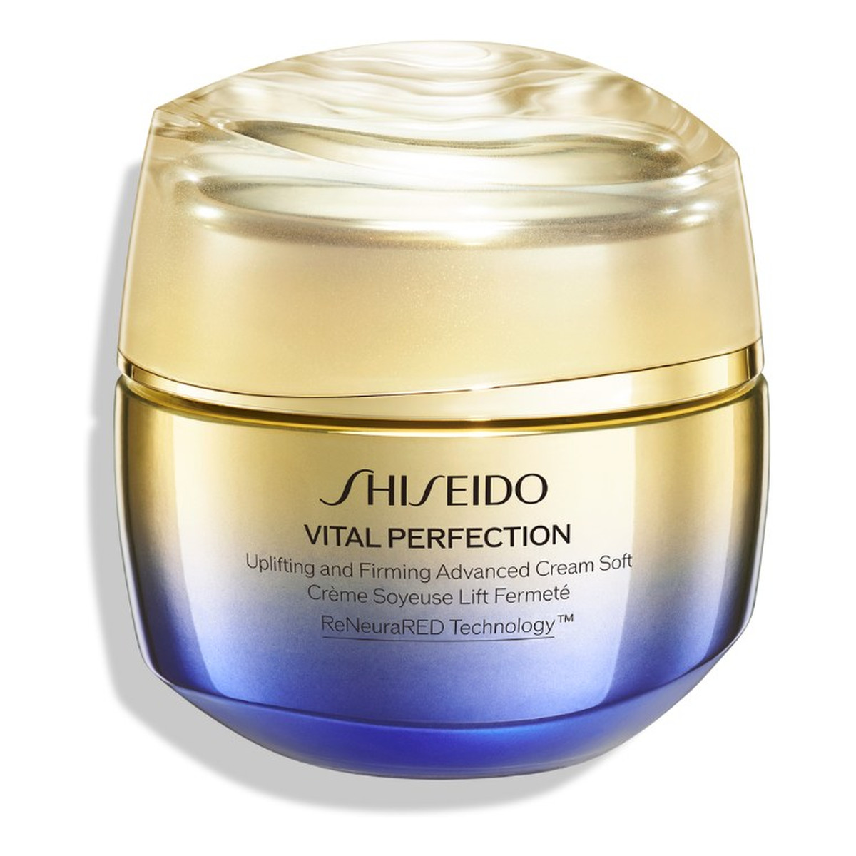 Shiseido Vital Perfection Uplifting and Firming Advanced Cream - 50ml