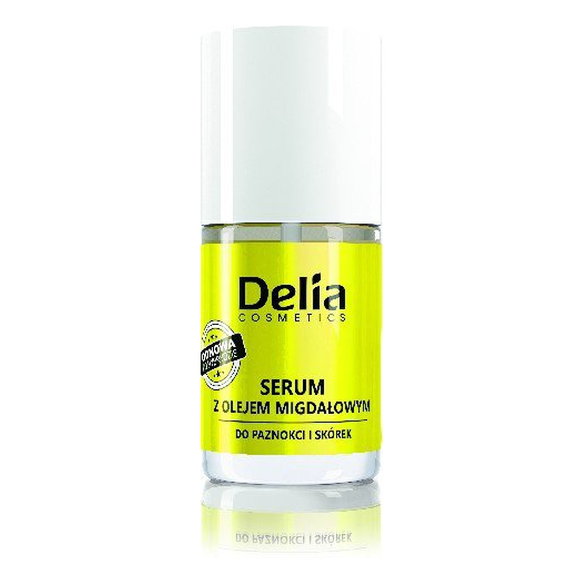 Delia Serum do paznokci z olejkiem migdałowym 11ml