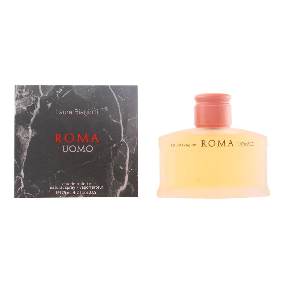 Laura Biagiotti BIAGOTTI ROMA UOMO Woda toaletowa EDT 125ml