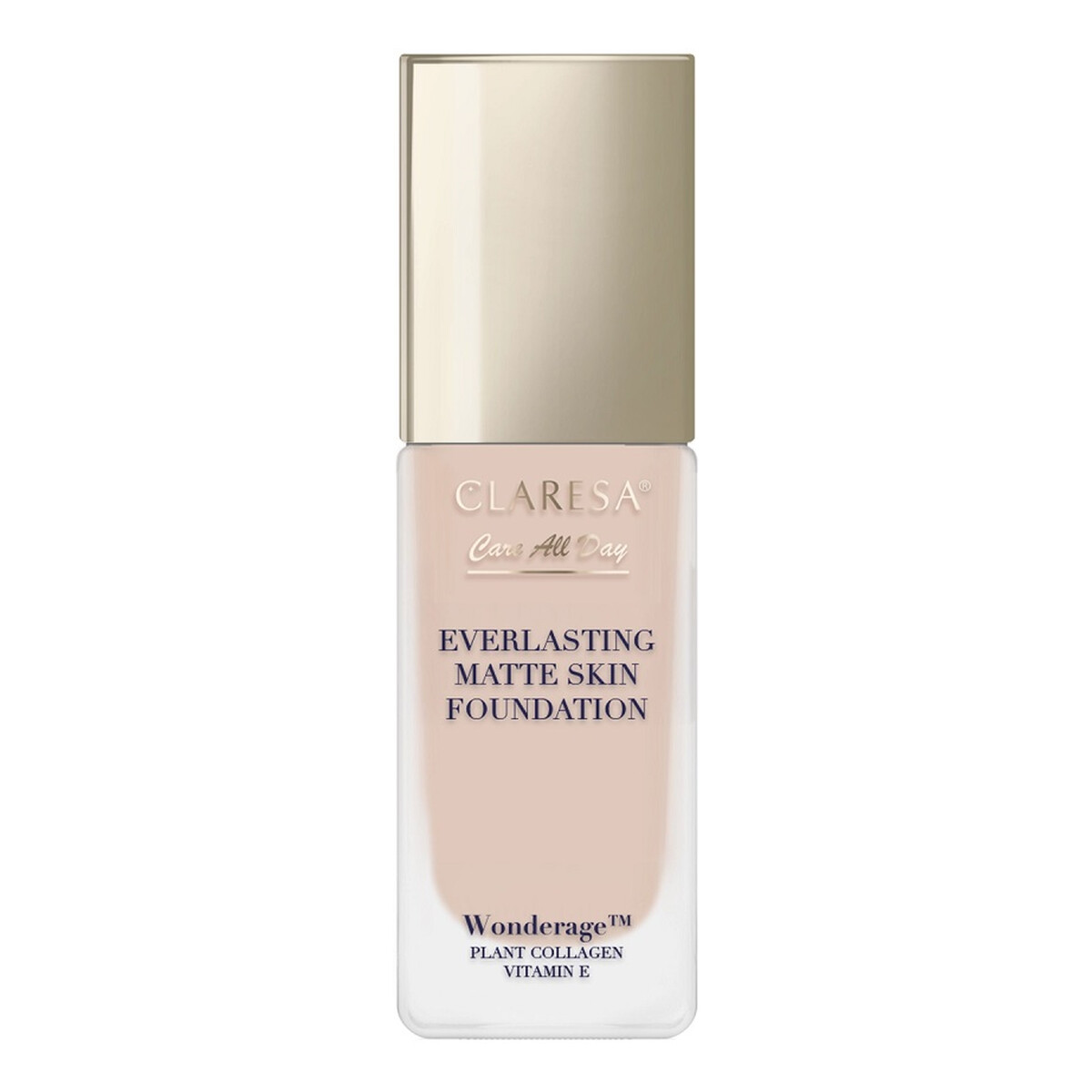 Claresa Care All Day Everlasting Matte Skin Podkład matująco-wygładzający 32ml