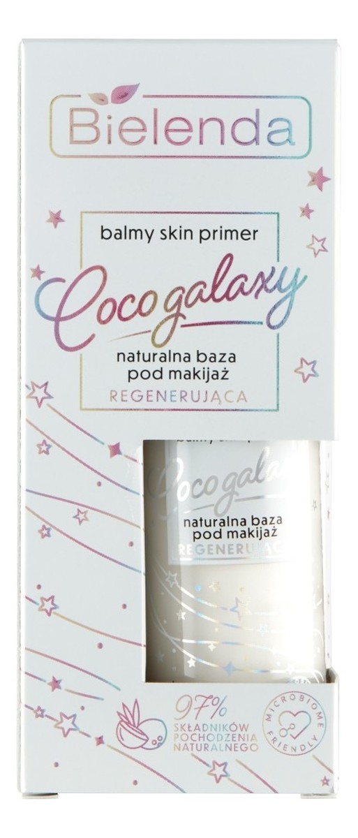 Balmy Skin Primer Naturalna Baza pod makijaż- regenerująca