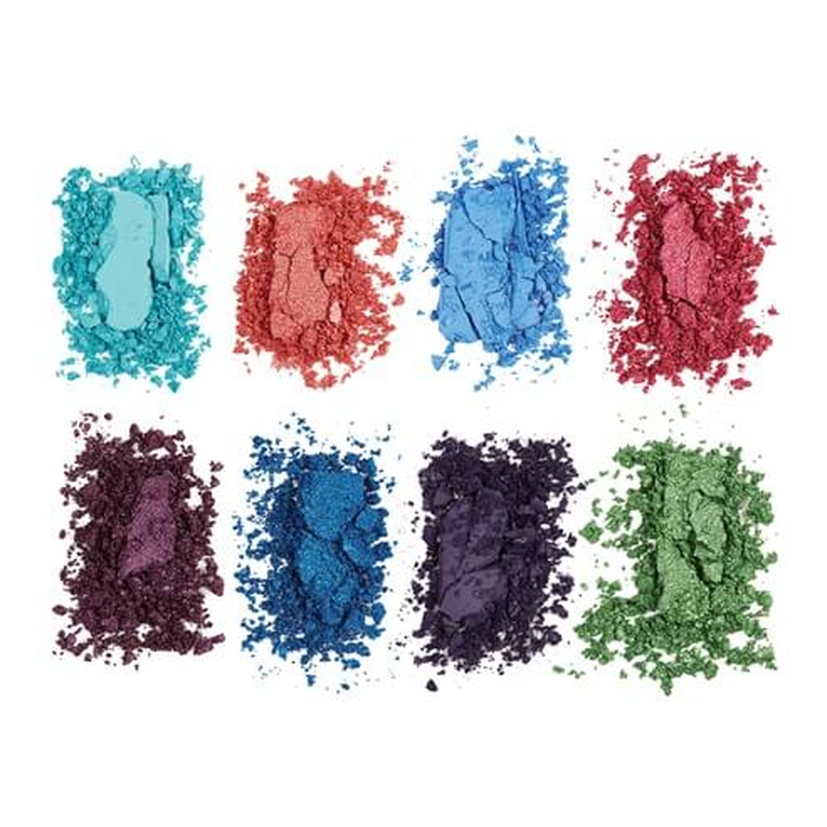 Makeup Revolution I Heart Revolution paleta 27 cieni do powiek Now That's What I Call Makeup 80s