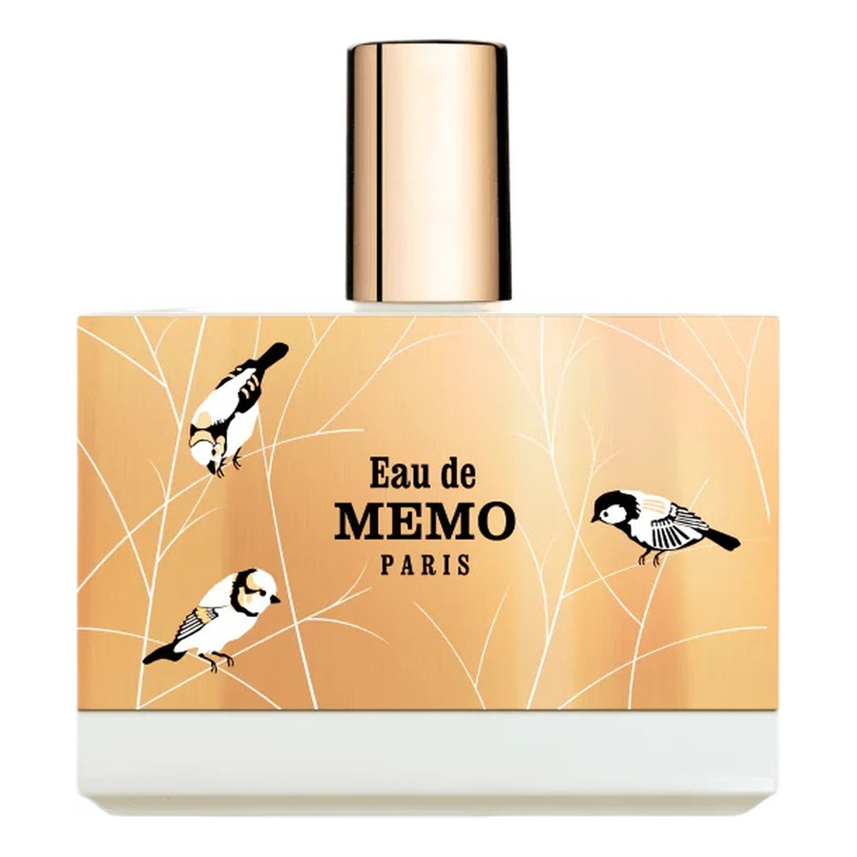 Memo Paris Eau de Memo Woda perfumowana spray-produkt bez opakowania 100ml