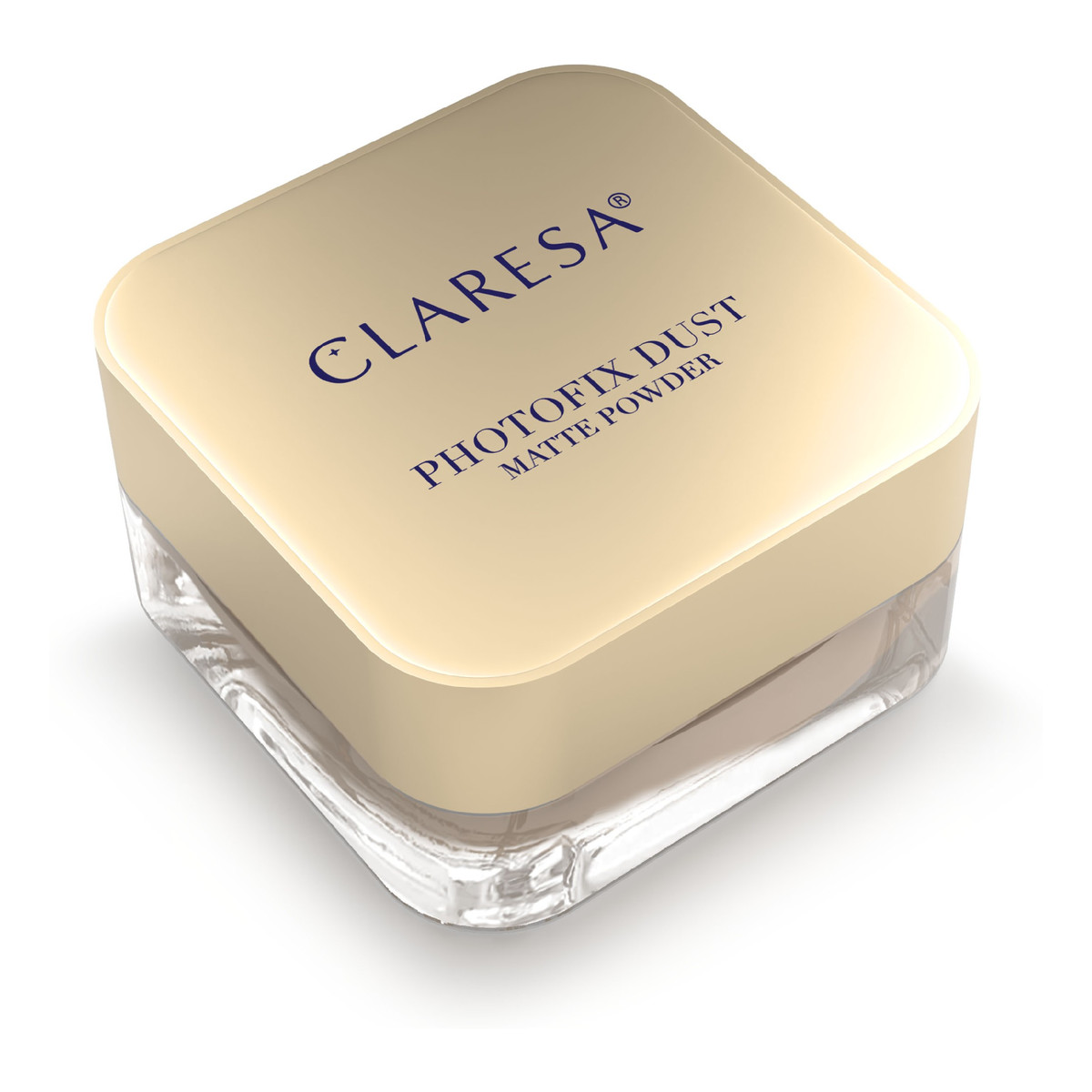 Claresa Photofix Dust Puder sypki matujący i utrwalający Universal 8g