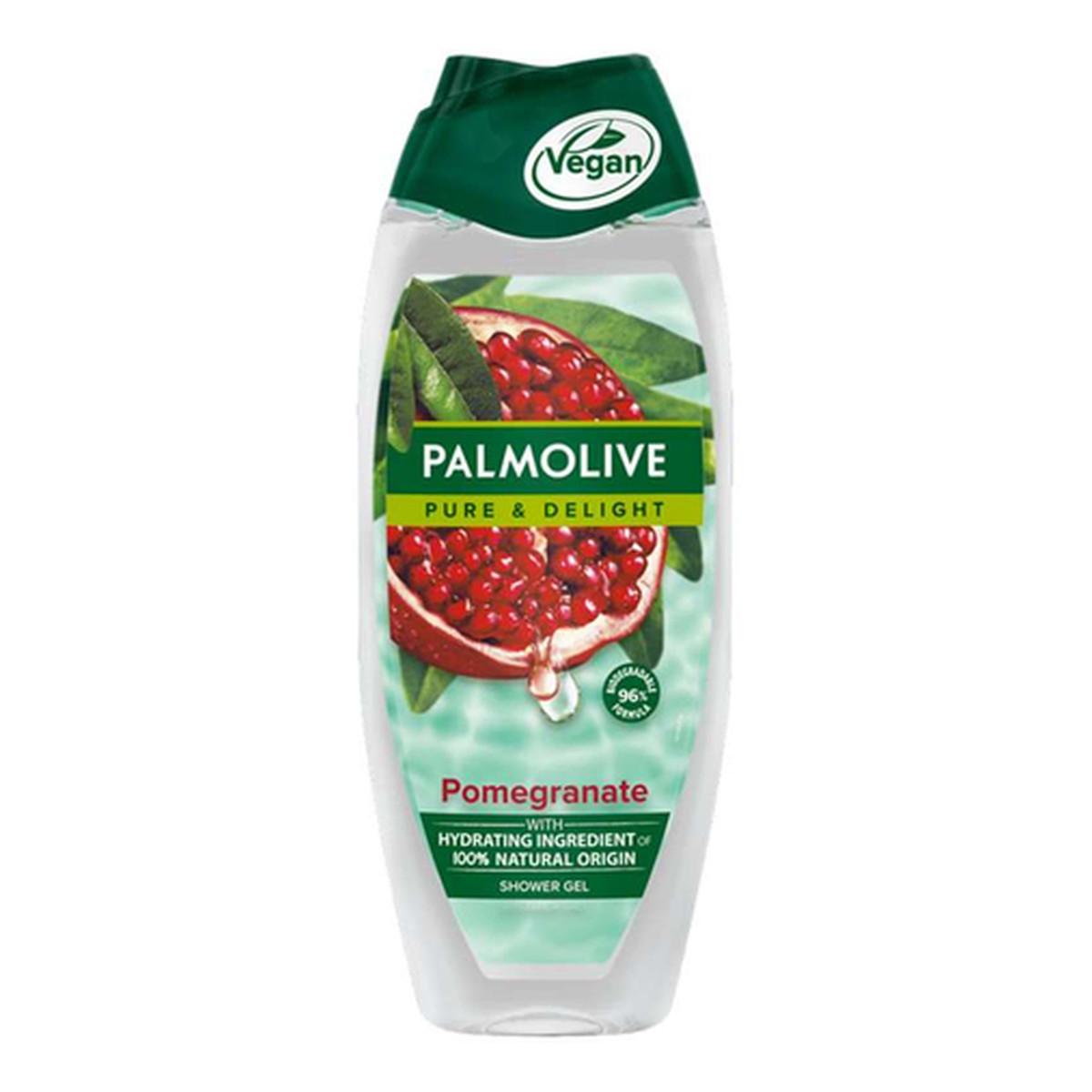 Palmolive Pure & Delight Żel pod prysznic Pomegranate 500ml