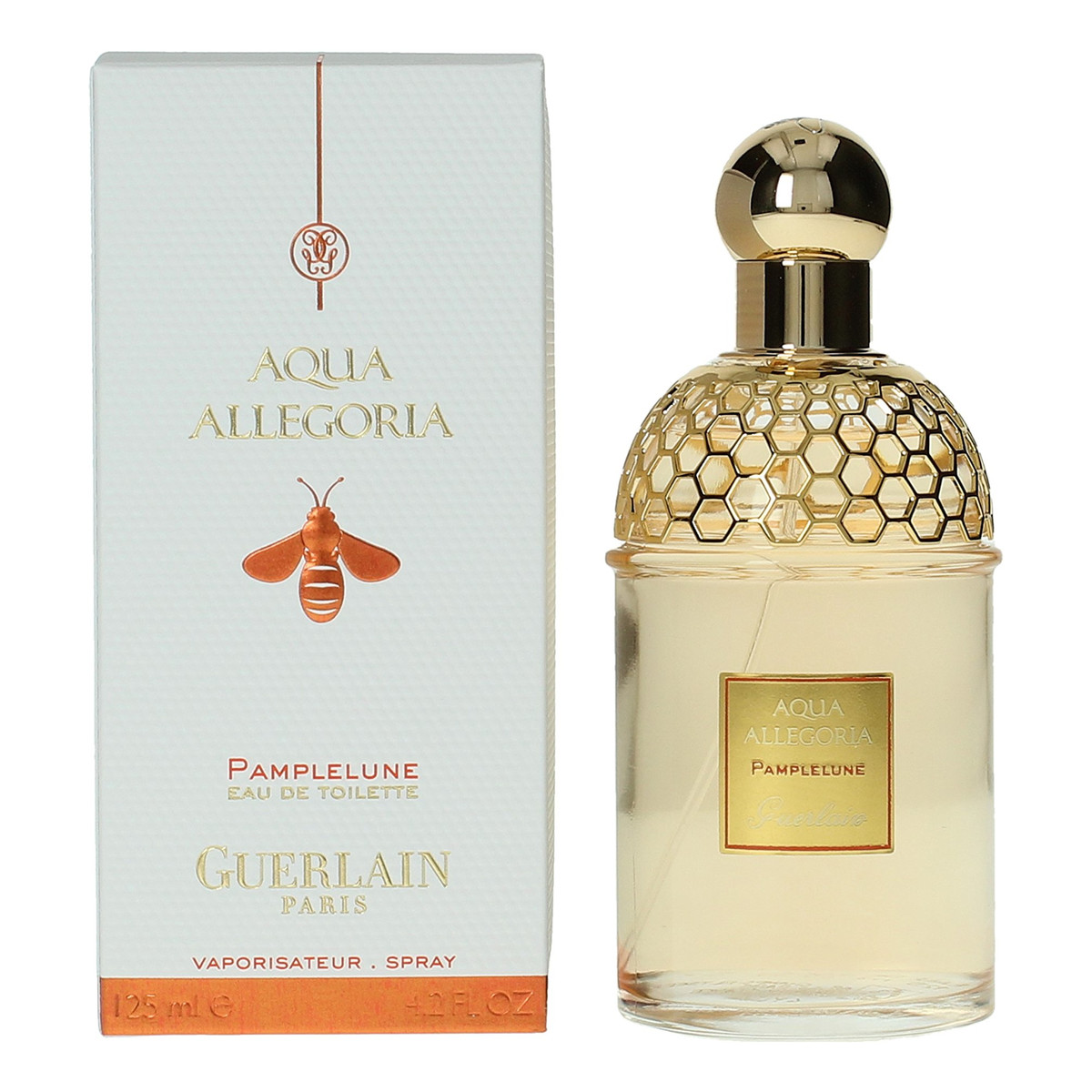 Guerlain Aqua Allegoria Mandarine Basilic Woda toaletowa spray 125ml