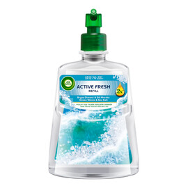 Odświeżacz Powietrza Wkład Bryza Oceanu i Sól Morska