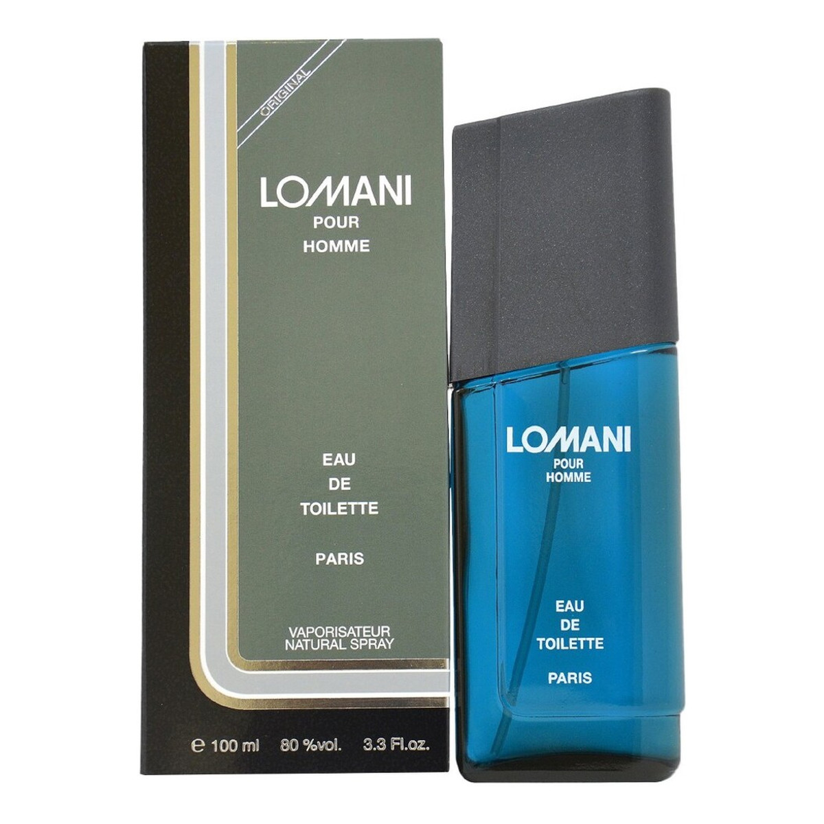 Lomani Pour Homme woda toaletowa spray 100ml