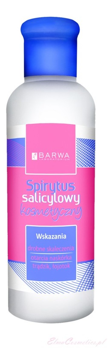 Spirytus salicylowy kosmetyczny