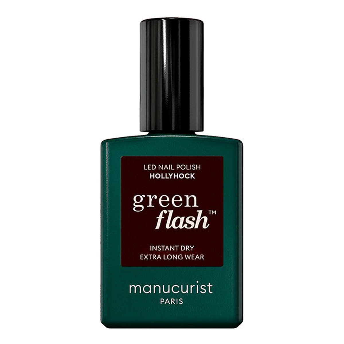 Manucurist Green Flash Nail Polish lakier do paznokci 15ml