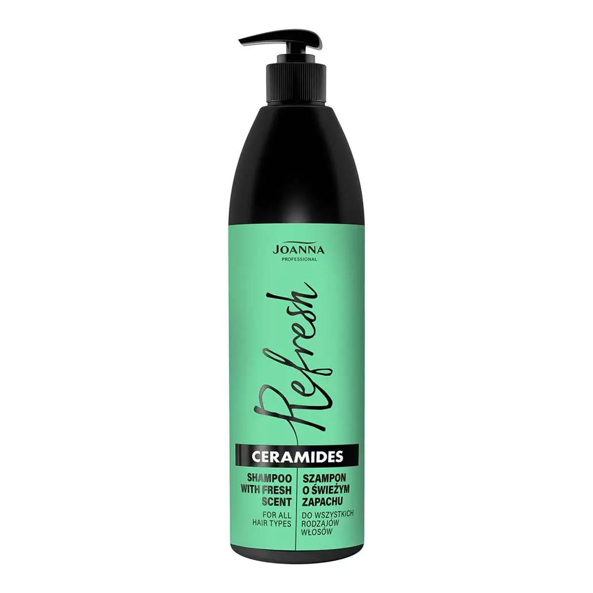 Joanna Professional Szampon z ceramidami 1000ml