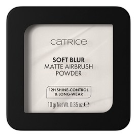 Matte Airbrush Powder Puder matujący