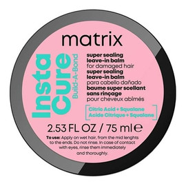 Balsam do włosów zniszczonych