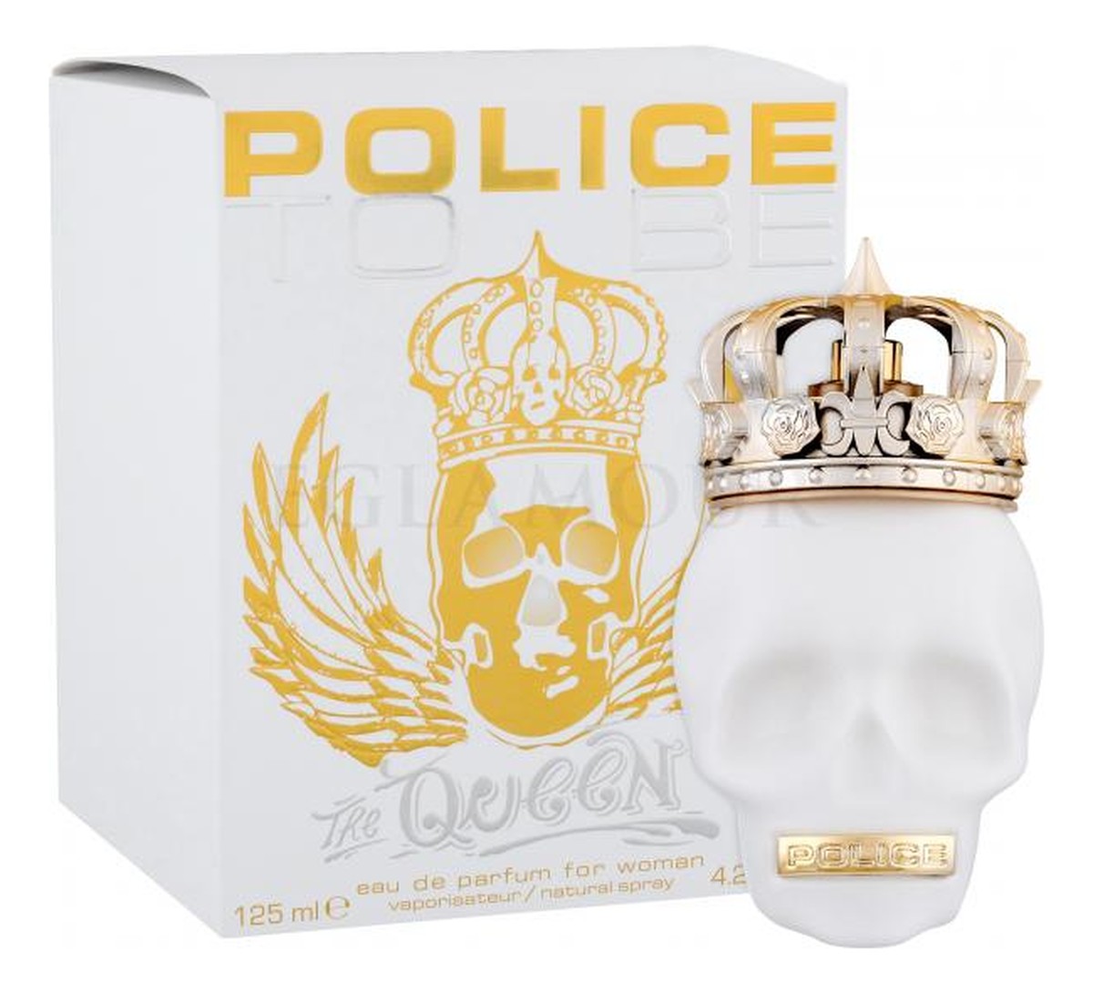 Woda perfumowana