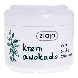 Krem Na Dzień i Na Noc z Olejkiem z Awokado