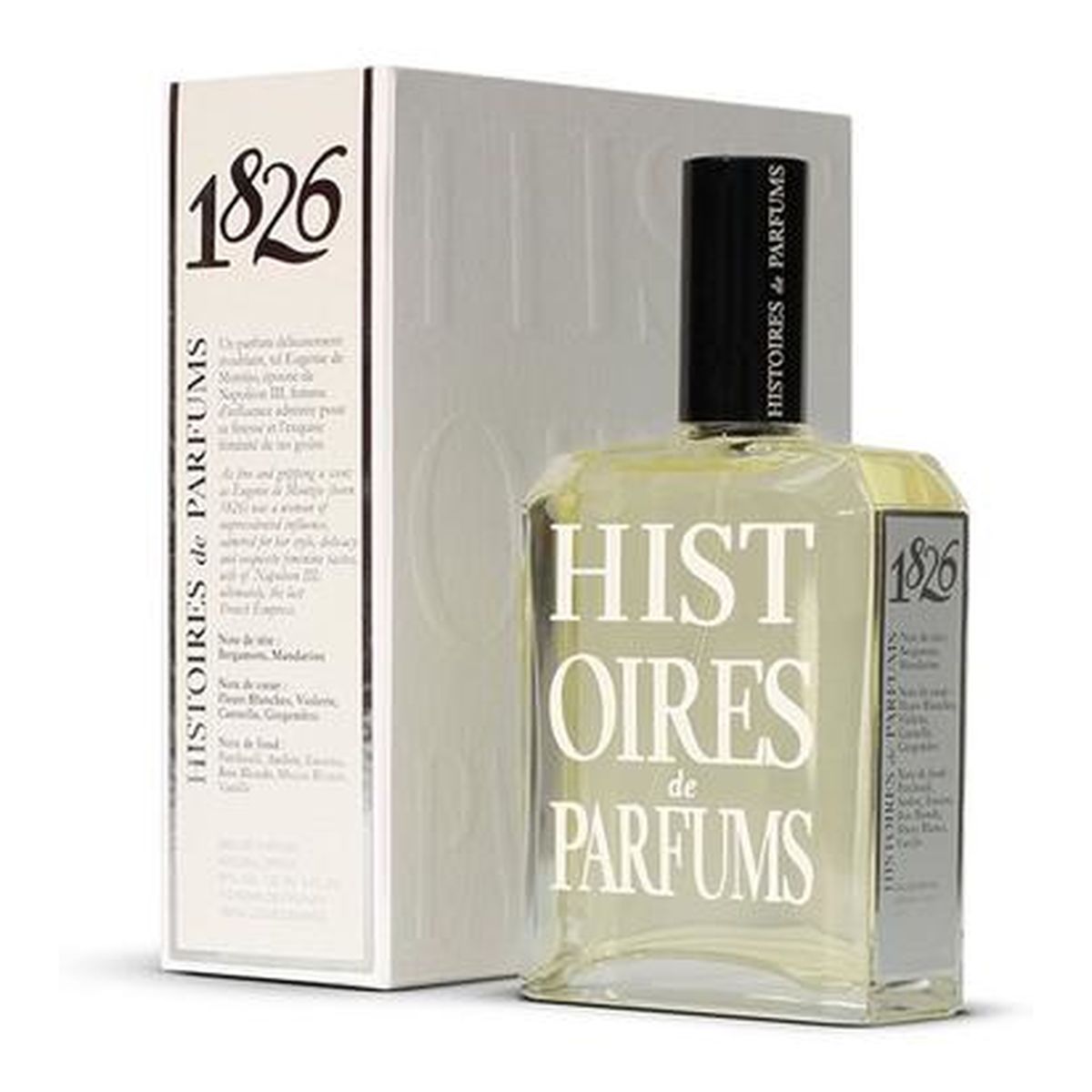 Histoires De Parfums 1826 Eugénie De Montijo Woman Woda perfumowana 120ml