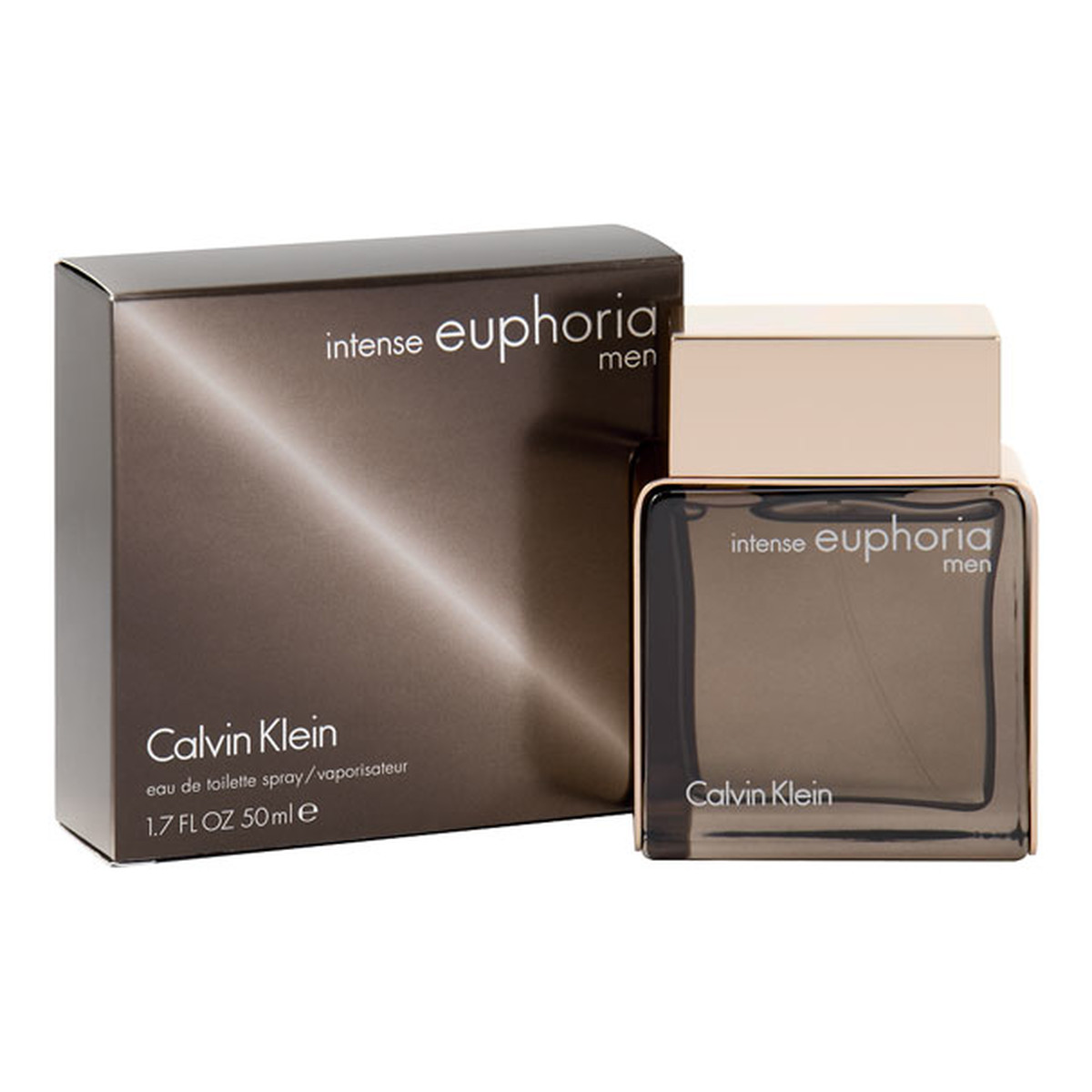 Calvin Klein Euphoria Intense Men woda toaletowa 50ml