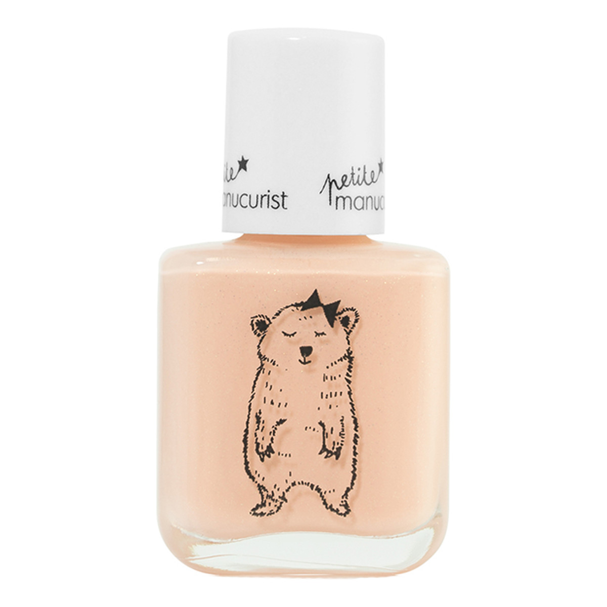 Manucurist Petite Lakier do paznokci dla dzieci Joy The Bear 8ml
