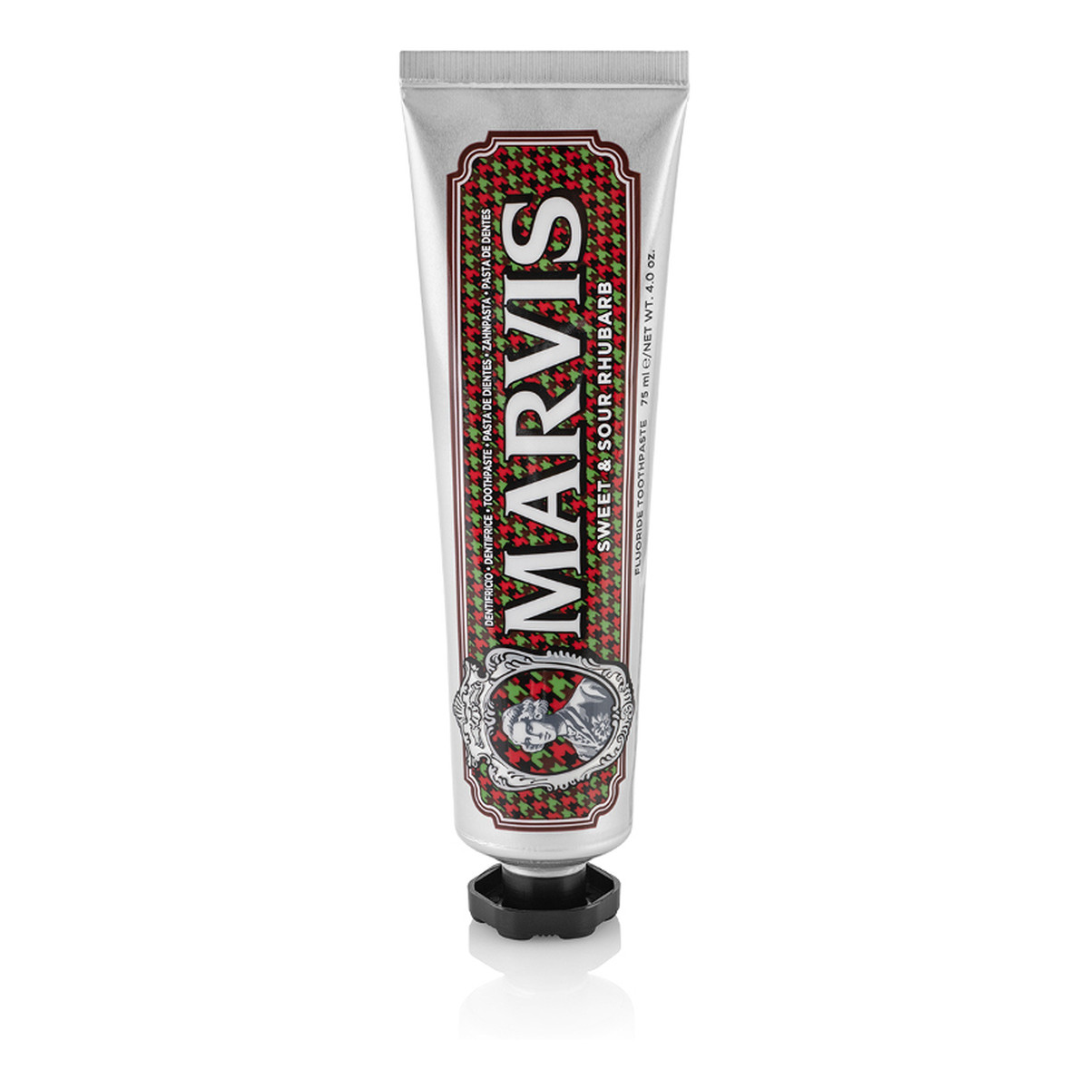 Marvis Special edition toothpaste pasta do zębów sweet & sour rhubarb 75ml