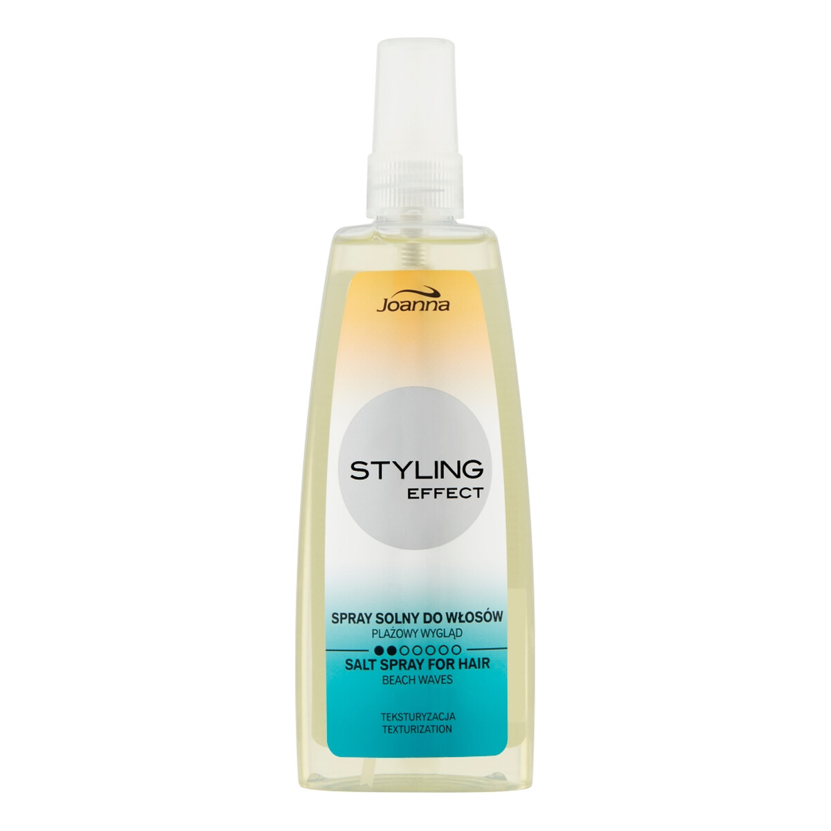 Joanna Styling effect spray solny do włosów 150ml