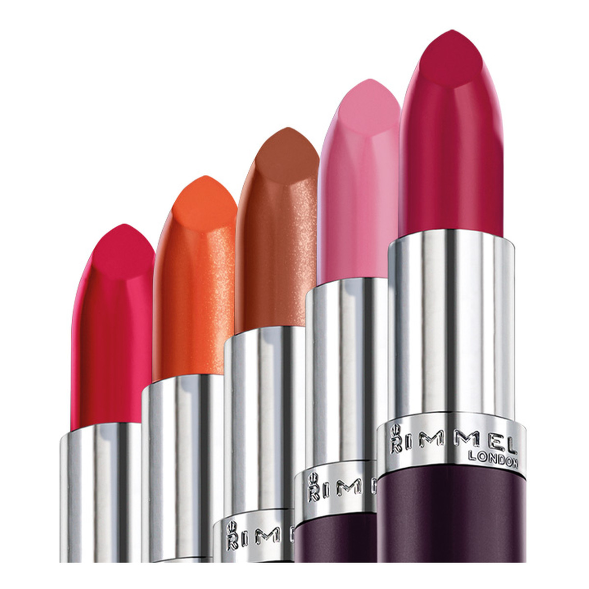 Rimmel Lasting Finish Pomadka Do Ust 7ml