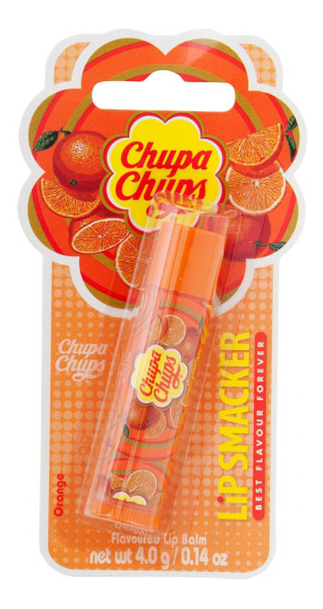 Balsam do ust Chupa Chups Orange