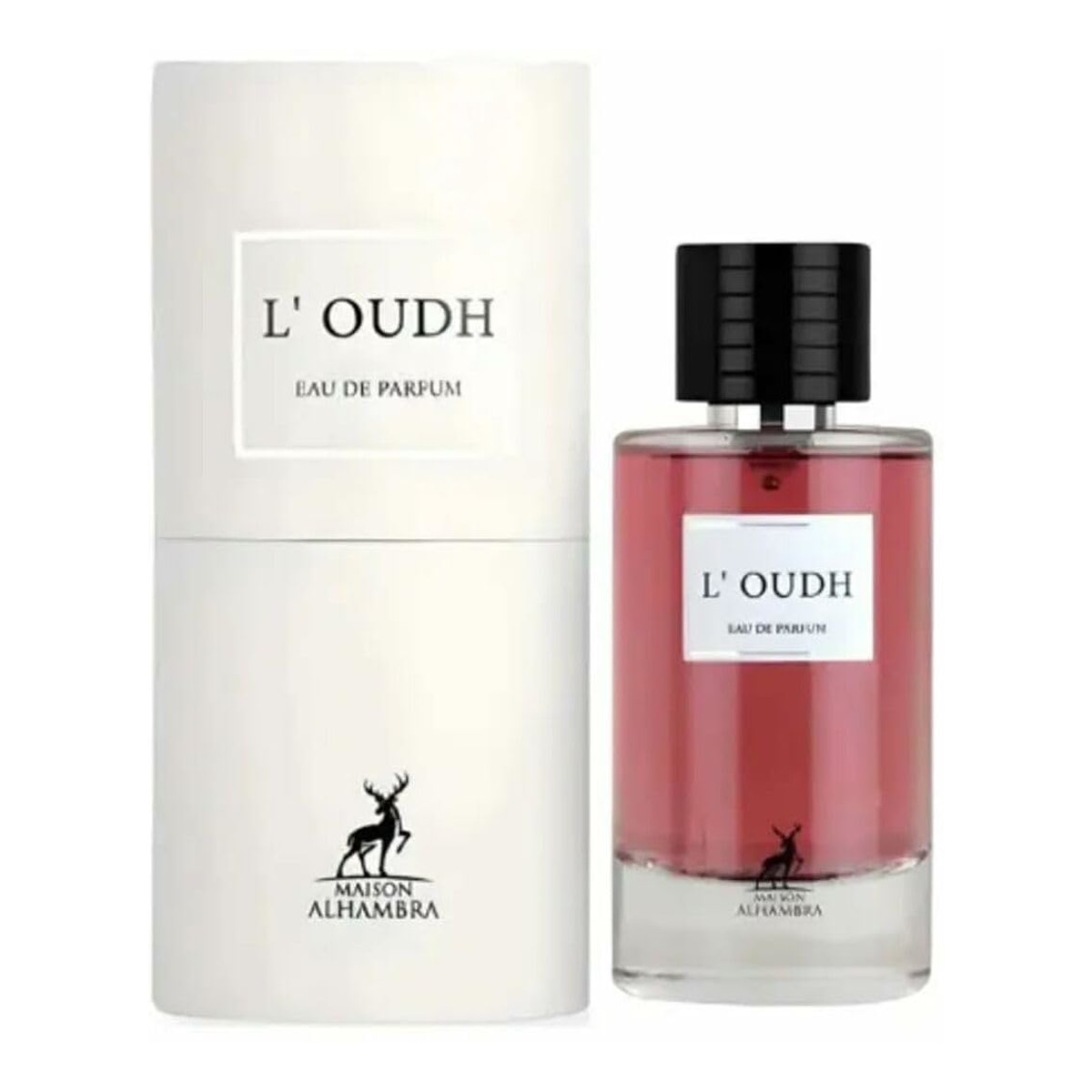 Maison Alhambra L'oudh woda perfumowana 100ml