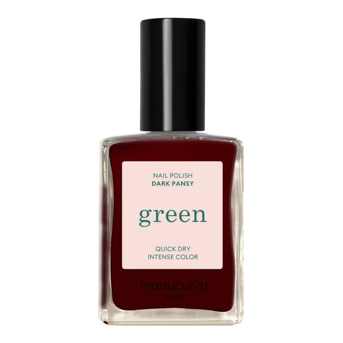 Manucurist Green Nail Polish lakier do paznokci 15ml