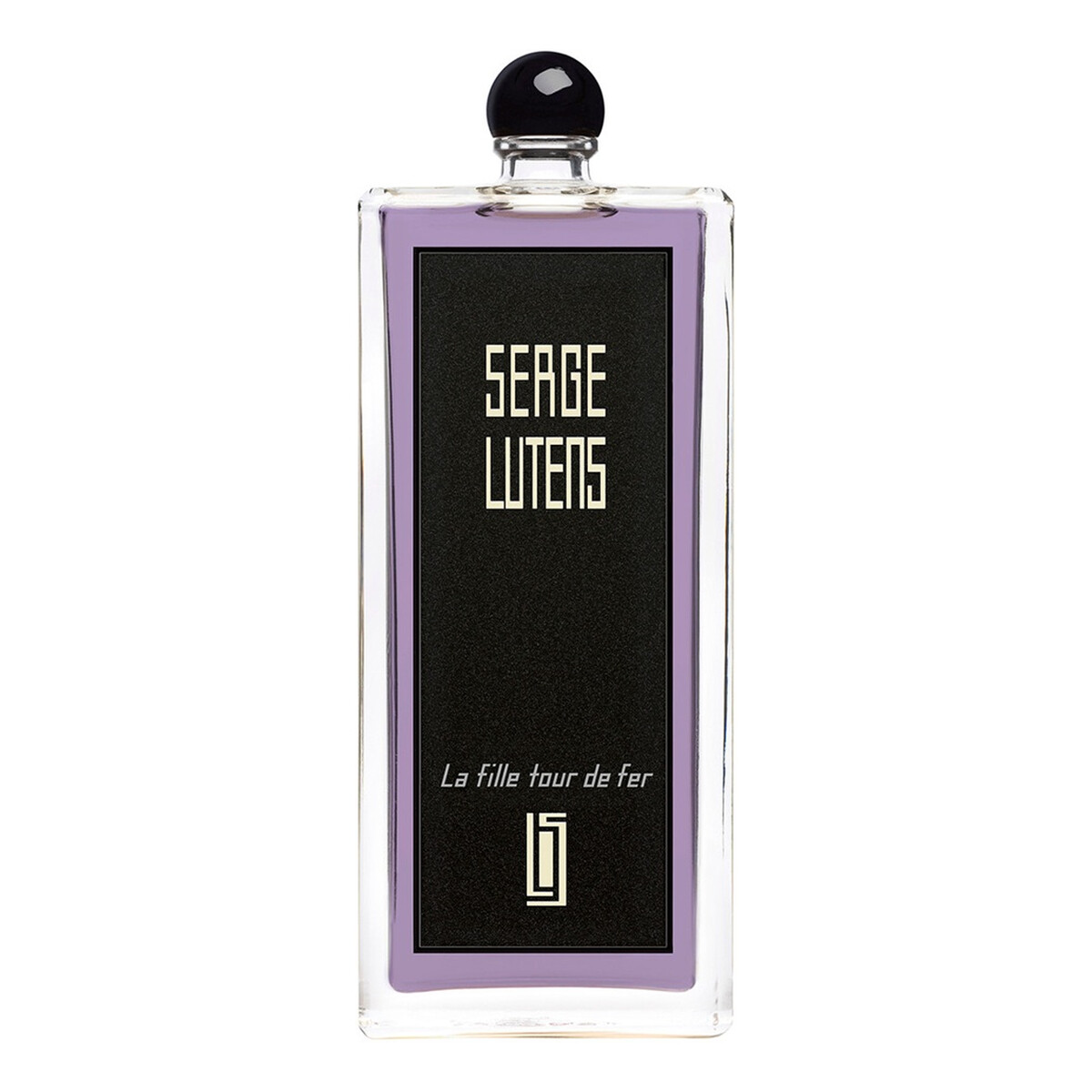 Serge Lutens La Fille Tour De Fer Woda perfumowana spray-produkt bez opakowania 50ml