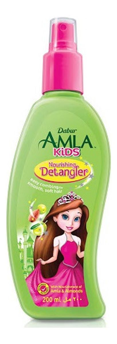Spray Ułatwiający Rozczesywanie Amla Kids