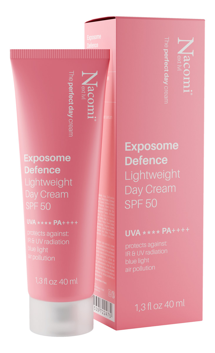 Lekki krem na dzień SPF 50