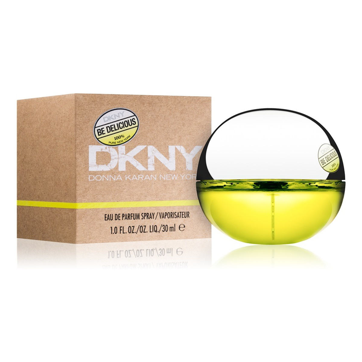 DKNY Be Delicious For Women woda perfumowana spray 30ml