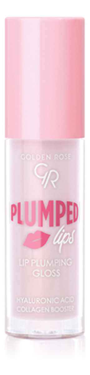 Lip Plumping Gloss Błyszczyk optycznie powiększający usta